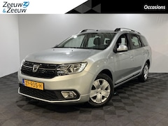 Dacia Logan MCV - 0.9 - 90PK TCe Laureate | 1e eigenaar | Airco | Cruise Control | Bluetooth | Centrale Deur