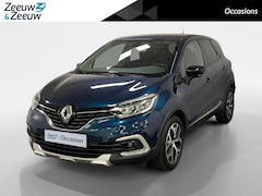 Renault Captur - 1.2 TCe Intens GOEDKOOPSTE VAN NEDERLAND AUTOMAAT navi airco parkeersensoren android auto