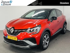 Renault Captur - 1.0 TCe 90 R.S. Line Navi airco camera parkeersensoren apple carplay android auto digitale