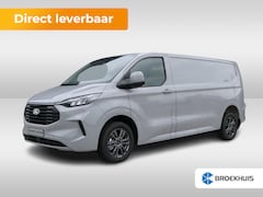 Ford Transit Custom - 320 2.0 TDCI 136 pk Automaat L2H1 Limited | € 5.330, - Voorraad Voordeel | € 5.330, - Voor