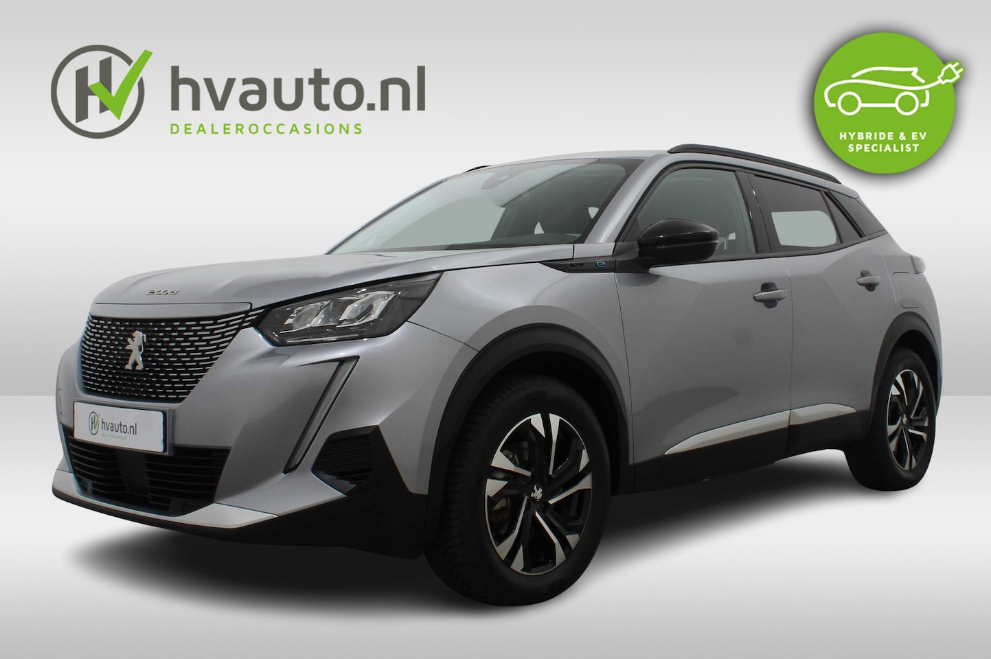 Peugeot 2008 - 1.2 HYBRID 136PK ALLURE E-DCS6 | Navi | 360 Vision | Pack Drive Assist Plus - AutoWereld.nl