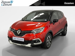 Renault Captur - 0.9 TCe Intens Navi airco camera 360parkeersensoren cruise controle android auto lm velgen