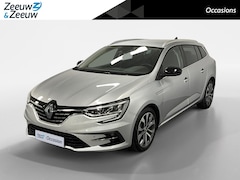 Renault Mégane Estate - 1.3 TCe 140 Techno AUTOMAAT NAVI CAMERA PARKEERSENSOREN CRUISE CONTROLE APPLE CARPLAY ANDR