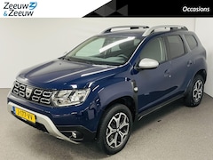 Dacia Duster - 1.6 SCe Prestige GOEDKOOPSTE VAN NEDERLANDNavi airco camera parkeersensoren cruise control