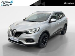 Renault Kadjar - 1.3 TCe Intens Navi camera parkeersensoren zwarte velgen apple carplay android auto automa