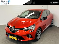 Renault Clio - 1.0 TCe 90 Techno Navi Airco parkeersensoren cruise controle apple carplay android auto de