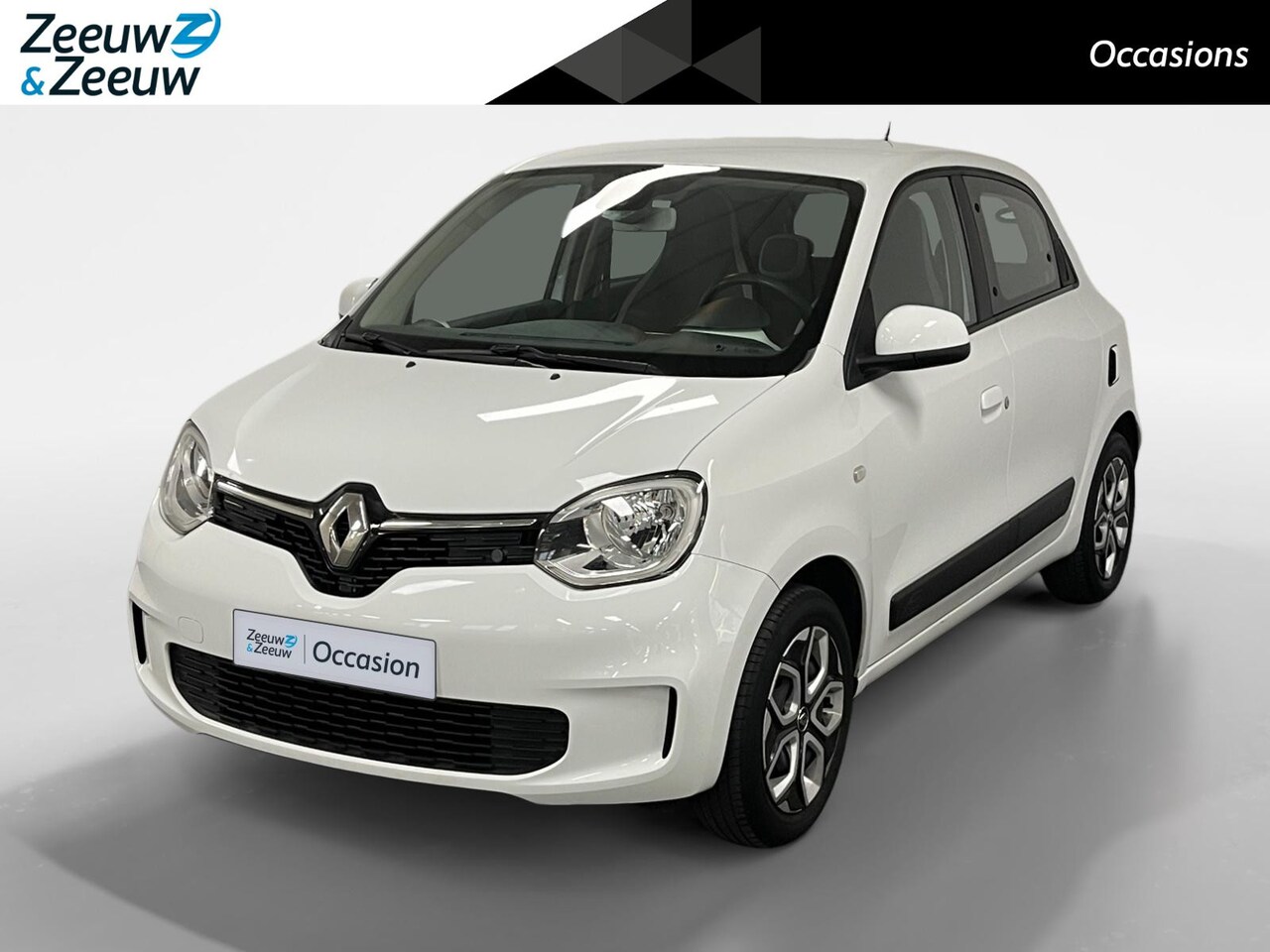 Renault Twingo - 1.0 SCe Collection Airco bluetooth hoge instap 5 deurs dealer onderhouden zeer mooie auto - AutoWereld.nl