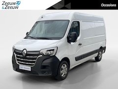 Renault Master - T33 2.3 dCi 135 L2H2 Work Edition NAVI AIRCO CAMERA PARKEERSENSOREN TREKHAAK CRUISE CONTRO