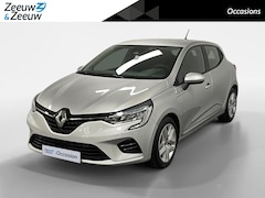 Renault Clio - 1.0 TCe Zen Airco cruise controle apple carplay android auto dealer onderhouden 5 deurs ze