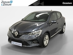 Renault Clio - 1.0 TCe Zen GOEDKOOPSTE VAN NEDERLAND Airco navi cruise controle apple carplay android aut