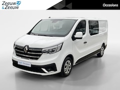 Renault Trafic - 2.0 Blue dCi 110 T29 L2H1 Start DC AIRCO NAVI TREKHAAK DUBBELCABINE PARKEERSENSOREN APPLE