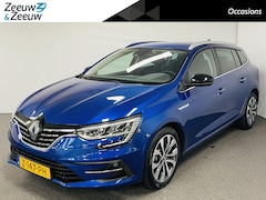 Renault Mégane Estate - 1.3 TCe 140 Techno GOEDKOOPSTE VAN NEDERLAND AUTOMAAT Navi airco camera parkeersensoren di