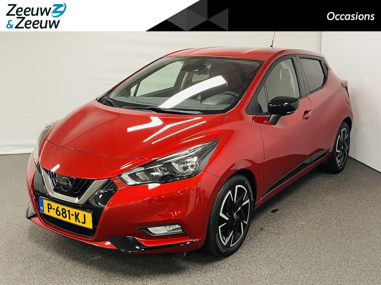 Nissan Micra - 1.0 IG-T N-Design GOEDKOOPSTE VAN NEDERLAND Navi airco parkeersensoren apple carplay andro - AutoWereld.nl