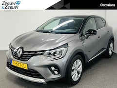 Renault Captur - 1.0 TCe 90 Intens Navi airco camera parkeersensoren apple carplay android auto hoge instap