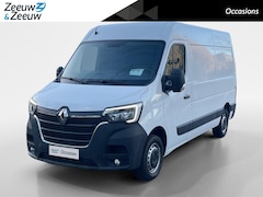 Renault Master - T35 2.3 dCi 135 L2H2 Comfort Navi airco camera parkeersensoren cruise controle trekhaak ze