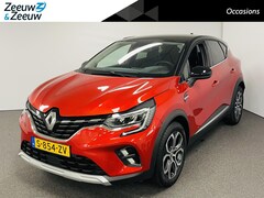 Renault Captur - 1.0 TCe 90 techno Captur 1.0 TCe 90 Techno Navi airco camera parkeersensoren lm velgen hog