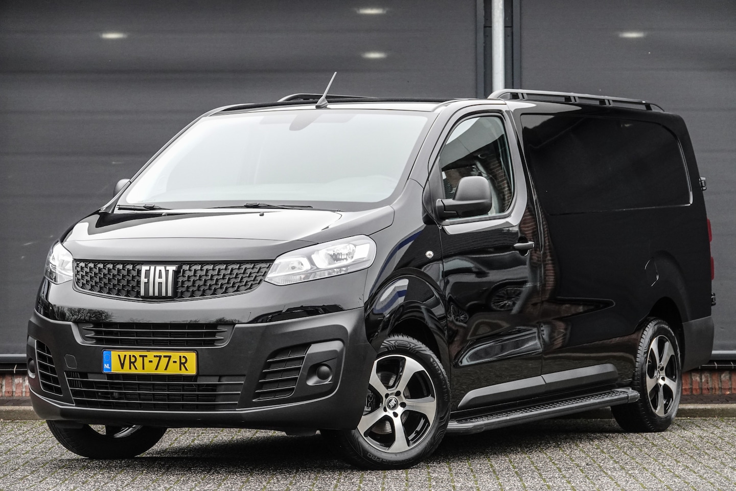 Fiat Scudo - L3H1 | 2.0 MultiJet 145Pk | Stoel-Bank | Achteruitrijcamera | Treeplanken | Trekhaak | 17' - AutoWereld.nl