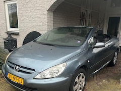 Peugeot 307 CC - 1.6-16V dak werk niet