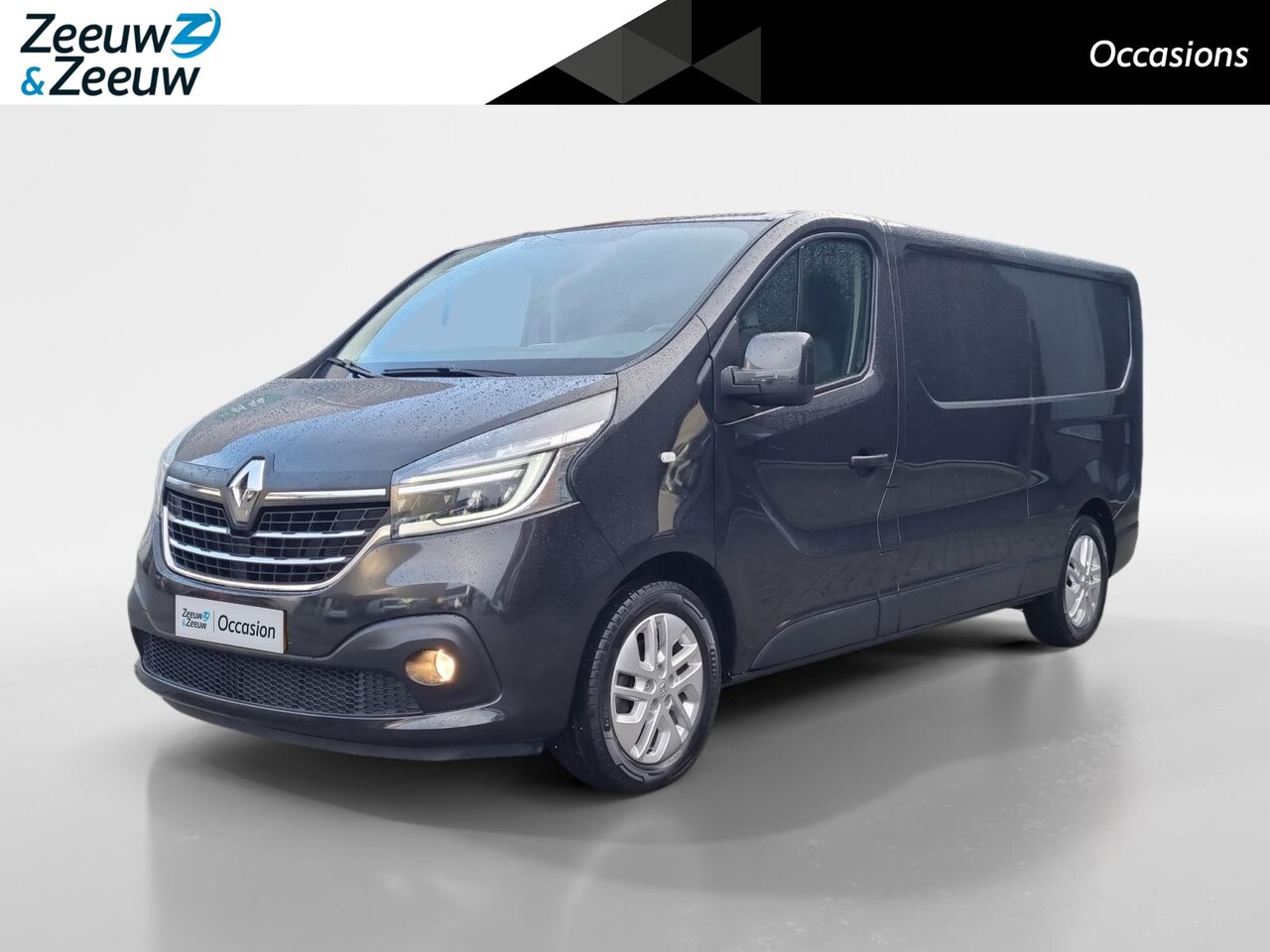 Renault Trafic - 2.0 dCi 120 T29 L2H1 Comfort * Navi * LMV * Trekhaak * - AutoWereld.nl