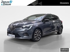 Renault Clio - 1.0 TCe Zen * Achteruit Camera * Automaat * Cruise control * keyless entry * Navi *LMV * a