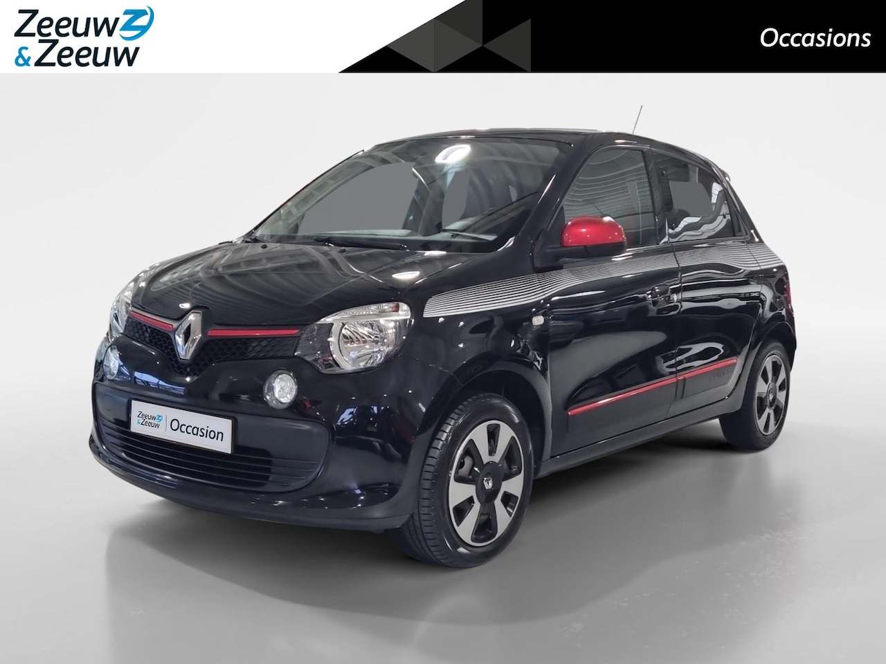 Renault Twingo - 1.0 SCe Collection *Cruise control * lage KM * Airco * - AutoWereld.nl