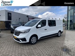 Renault Trafic - 2.0 dCi 110 T29 L2H1 DC Work Edition DUBBELE CABINE * NAVIGATIE