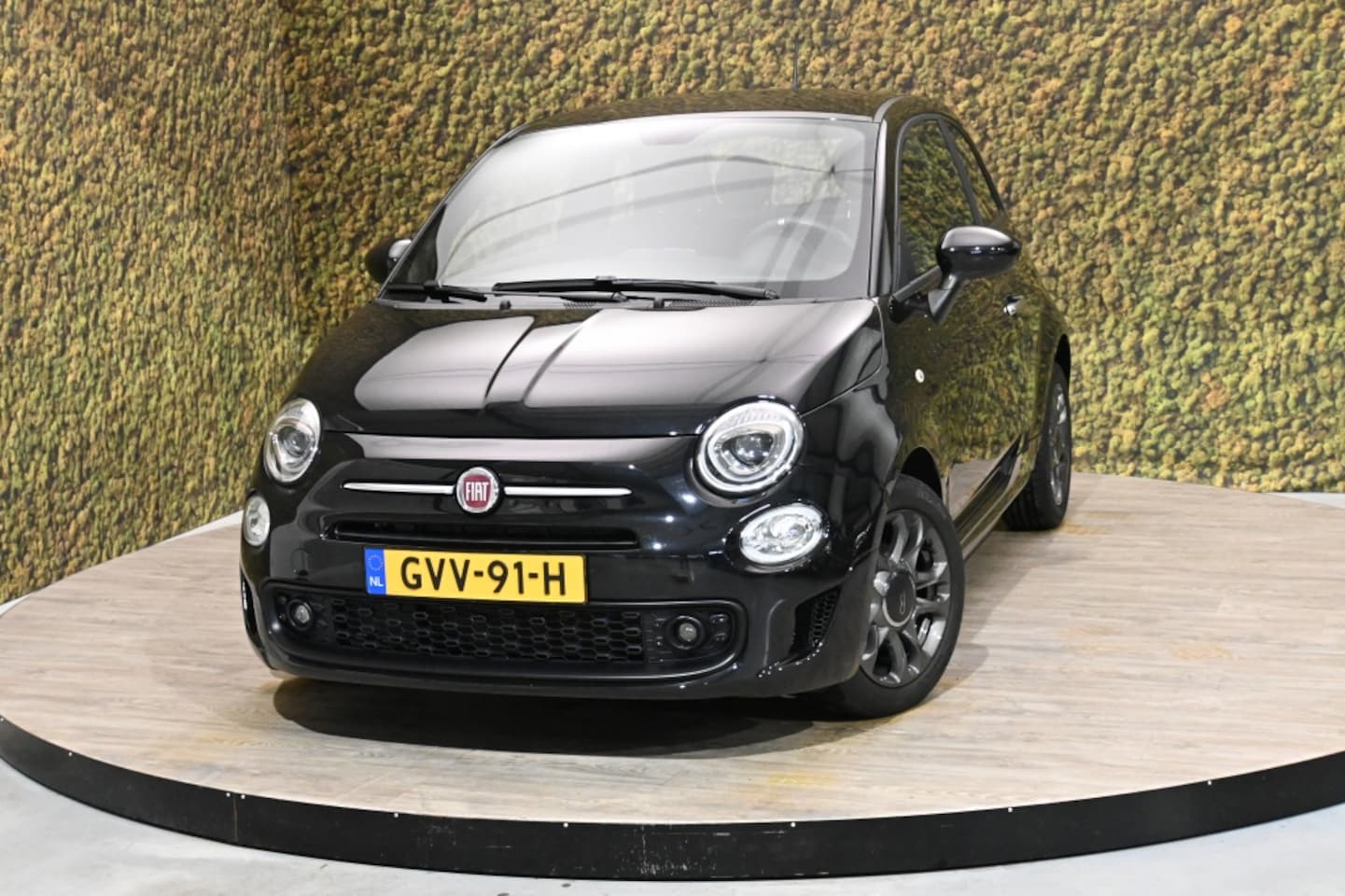 Fiat 500 - 1.0 Hybrid Sport | CarPlay - AutoWereld.nl