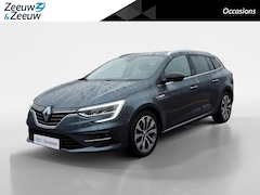 Renault Mégane Estate - 1.3 TCe 140 Techno *Automaat*Navi+Camera*Climate*Parkeersensoren*LM.Velgen*ETC