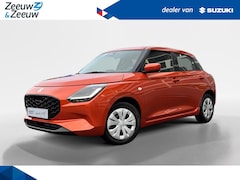 Suzuki Swift - 1.2 Comfort Smart Hybrid 83pk | Nieuw te bestellen | €2.000.- korting | Led verlichting |