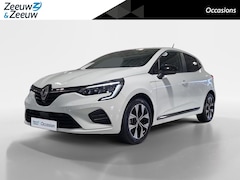 Renault Clio - 1.0 TCe 90 GPF evolution lichtmetalen velgen / Navigatie / parkeersensoren achter