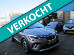 Renault Captur - 1.3 Tce 140 pk EDC Techno + 360 Camera/ Automaat