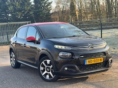 Citroën C3 - 1.2 PureTech S&S Shine /Navi/Camera/Cruise/