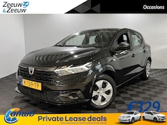 Dacia Sandero - 1.0 - 90PK TCe Essential *1e eigenaar*Bluetooth*Airco*Cruise Control*Dealer Onderhouden