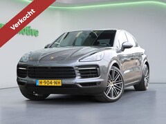 Porsche Cayenne Coupé - 3.0 E-Hybrid | NAP | PANO | BOSE | SPORTCHRONO | 360 | MEMORY | ELEK.TREKHAAK |