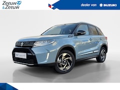 Suzuki Vitara - 1.5 Hybrid Style 115pk automaat | Nieuw te bestellen | €1.500.- korting | 17inch lichtmeta