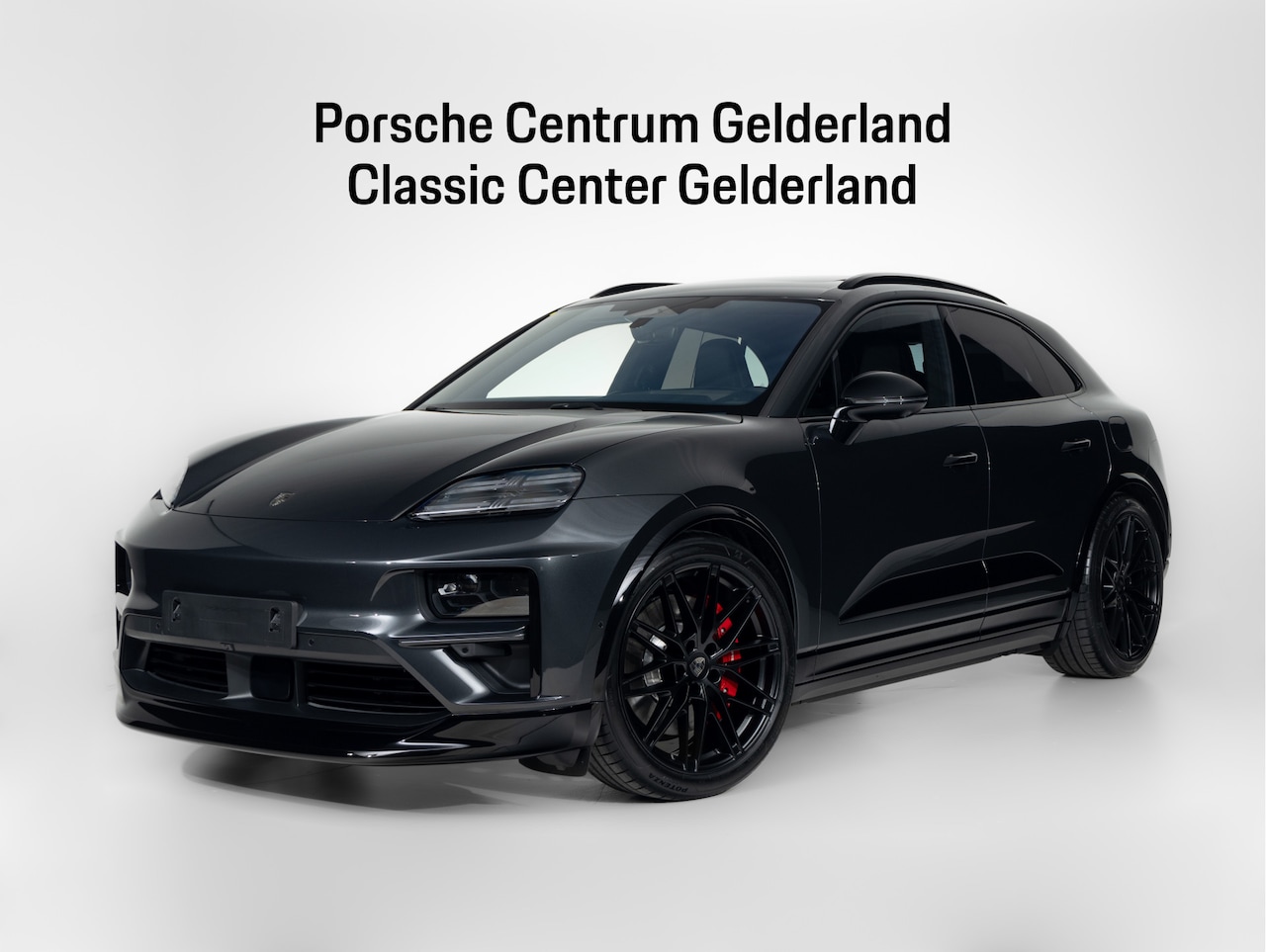 Porsche Macan - Turbo - AutoWereld.nl