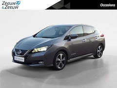 Nissan LEAF - Tekna 40 kWh BTW Auto | eerste eigenaar | dealer onderhouden