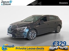 Renault Mégane Estate - 1.3 TCe 140 Techno *Navi+Camera*Climate*Parkeersensoren*LM.Velgen*Trekhaak