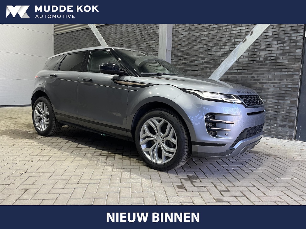 Land Rover Range Rover Evoque - P300e R-Dynamic SE | Panoramadak | ACC | BLIS | Camera | 20 Inch | Stoel+Stuurverwarming - AutoWereld.nl