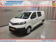 Toyota ProAce Worker - 2.0D-4D L2/H1 Dubbele Cabine Euro 6