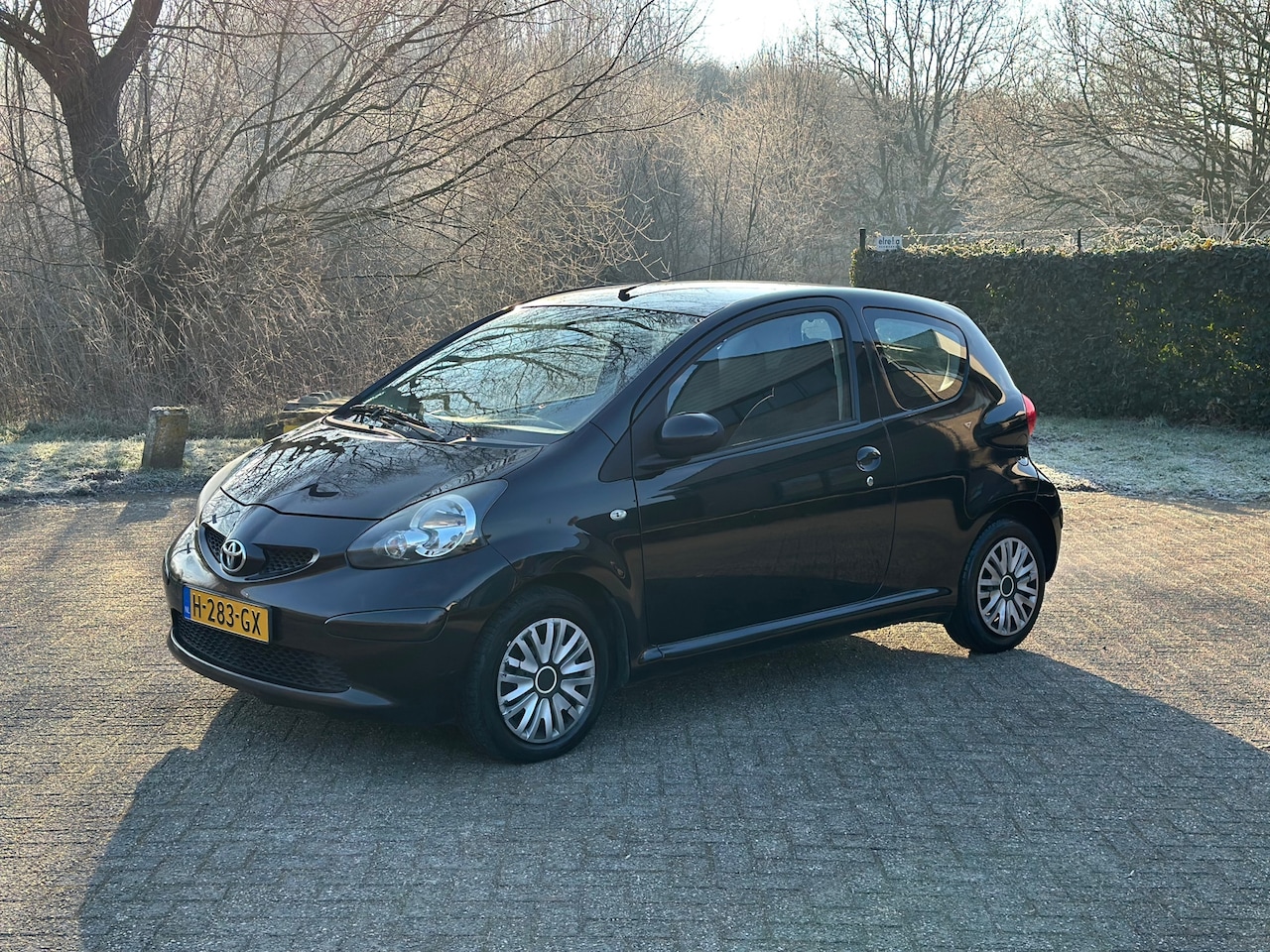 Toyota Aygo - 1.0-12V ARICO I 3 DRS I ELEC RAMEN I CENTRAAL I RUIME APK - AutoWereld.nl