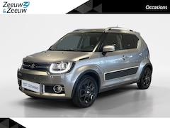 Suzuki Ignis - 1.2 Stijl 90pk automaat | Trekhaak | Navigatie | Lichtmetalen velgen | Achteruit rij camer