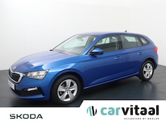 Skoda Scala - 1.0 TSI Ambition | 116 PK | Climatronic | LED verlichting | Parkeersensoren achter |