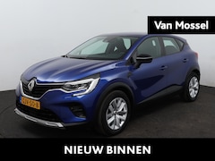 Renault Captur - 1.6 E-Tech Hybrid 145 evolution | Automaat | Achteruitrijcamera | Parkeersensoren