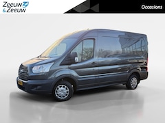 Ford Transit - 310 2.2 TDCI L2H2 Trend BPM VRIJ | Navi | Camera | Cruise |