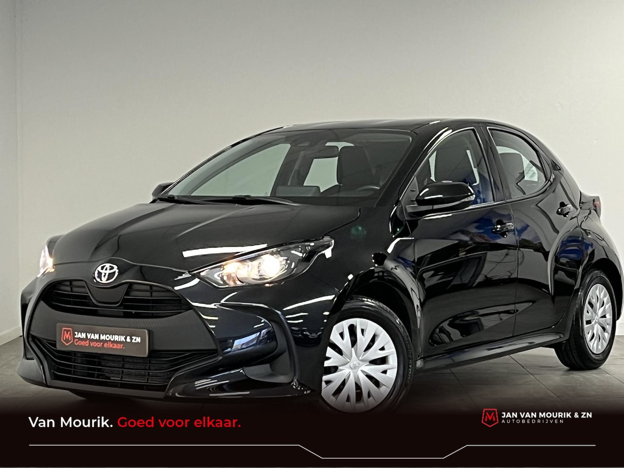 Toyota Yaris - 1.5 VVT-i Active 1.5 VVT-i Active - AutoWereld.nl