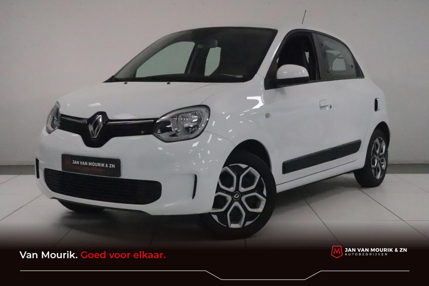 Renault Twingo - 1.0 SCe 75 Collection | Airco | Radio DAB+ | Bluetooth | - AutoWereld.nl