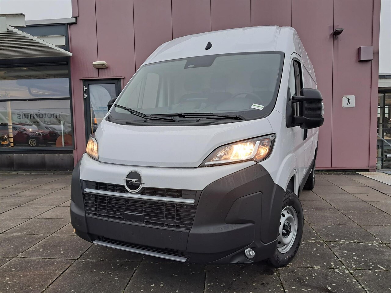 Opel Movano - GB 2.2 D 140pk L2H2 35 - AutoWereld.nl