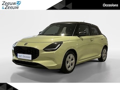 Suzuki Swift - 1.2 Select Smart Hybrid 82pk automaat | Navigatie | Blind-spot | Lichtmetalen velgen | Two