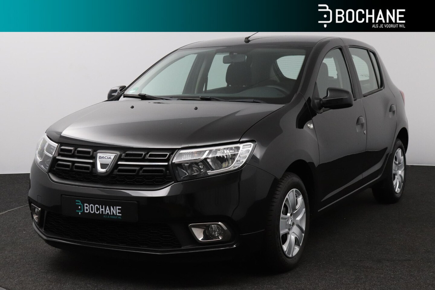 Dacia Sandero - 0.9 TCe 90 Laureate | Navigatie | Parkeersensoren - AutoWereld.nl